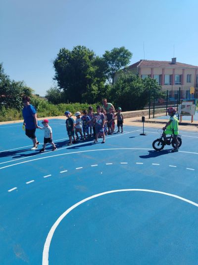 Национален ден за безопасност на движението по пътищата, 29.06.2026г. - ДГ Червена шапчица - Златар